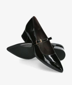 Mujer Kénnebec Merceditas*Zapatos de vestir 965 en charol