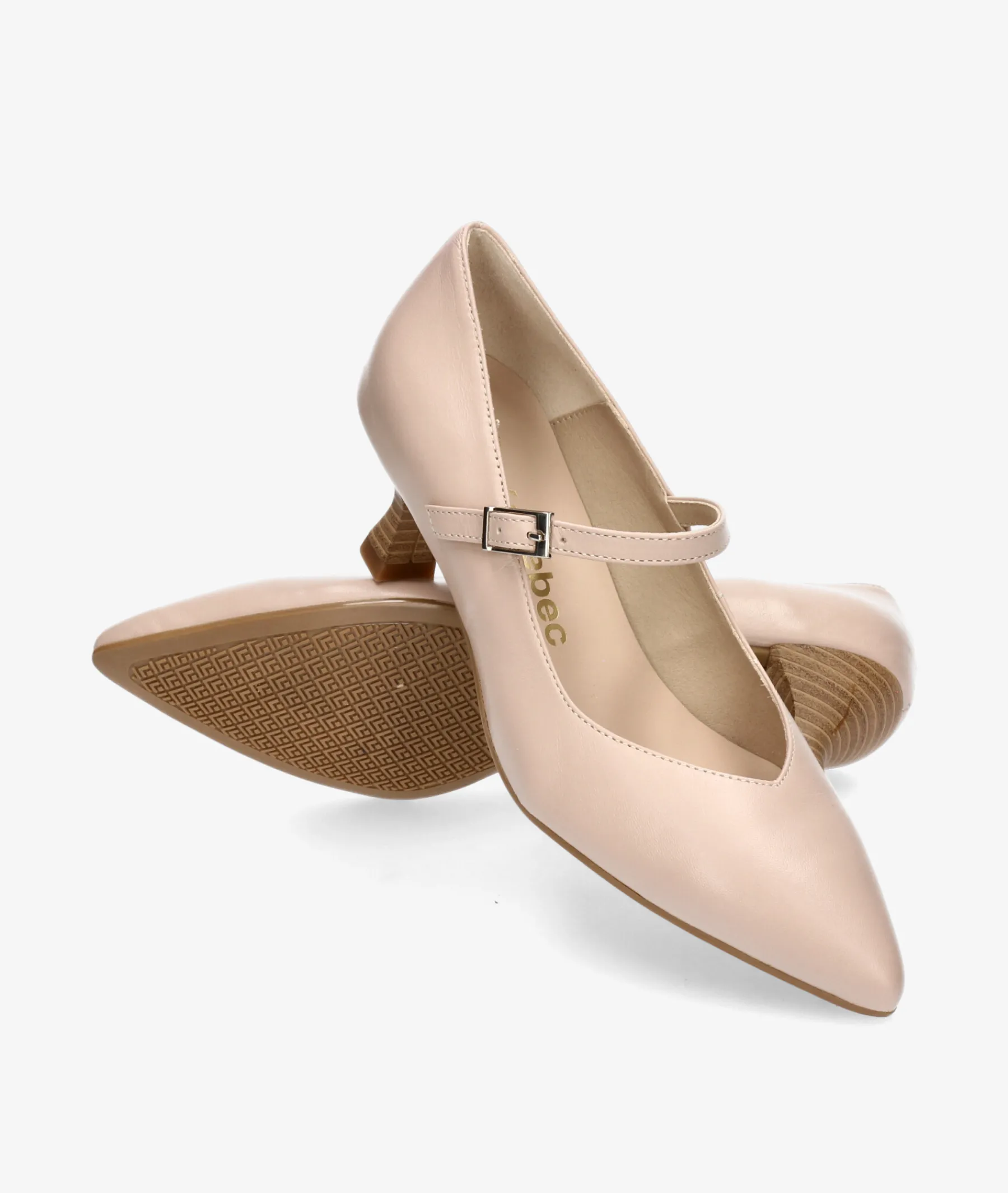 Mujer Kénnebec Merceditas*Zapatos de vestir 712 en