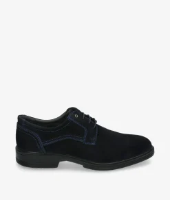 Hombre LUISETTI Zapatos Casual*Zapatos de vestir 28704 ST en serraje
