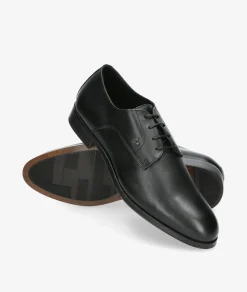 Hombre pabloochoa.shoes Zapatos De Vestir|Zapatos Casual*Zapatos de vestir MARTINELLI 1492-2630 en negro