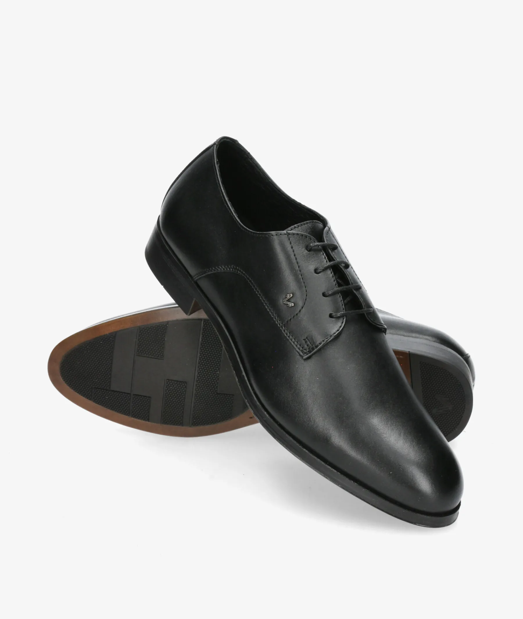Hombre pabloochoa.shoes Zapatos De Vestir|Zapatos Casual*Zapatos de vestir MARTINELLI 1492-2630 en negro