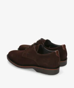 Hombre pabloochoa.shoes Zapatos Casual*Zapatos de vestir MARTINELLI 1689-2889 en ante