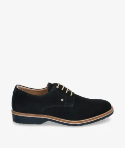 Hombre pabloochoa.shoes Zapatos De Vestir|Zapatos Casual*Zapatos de vestir MARTINELLI 1689-2889 en serraje azul