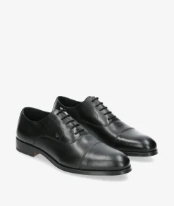 Hombre pabloochoa.shoes Zapatos De Vestir|Zapatos Casual*Zapatos de vestir MARTINELLI 1492-2631 en negro