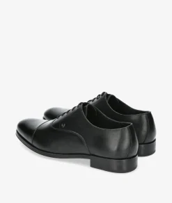 Hombre pabloochoa.shoes Zapatos De Vestir|Zapatos Casual*Zapatos de vestir MARTINELLI 1492-2631 en negro