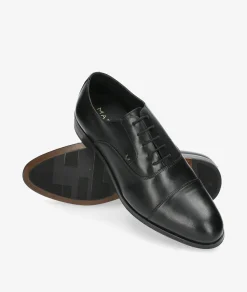 Hombre pabloochoa.shoes Zapatos De Vestir|Zapatos Casual*Zapatos de vestir MARTINELLI 1492-2631 en negro