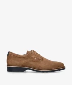 Hombre pabloochoa.shoes Zapatos Casual*Zapatos de vestir MARTINELLI 1689-2889 en serraje