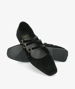 Mujer pabloochoa.shoes Merceditas*Zapatos de vestir SA 24676 en TERCIOPELO