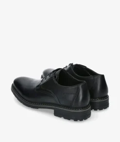 Hombre Rhostock Zapatos Casual*Zapatos de vestir JACKS-3 DB202815-4 en