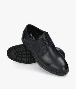Hombre Rhostock Zapatos Casual*Zapatos de vestir JACKS-3 DB202815-4 en