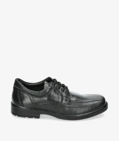 Hombre St Gallen Zapatos Casual*Zapatos de vestir St. Gallen CLASS-01 en negro
