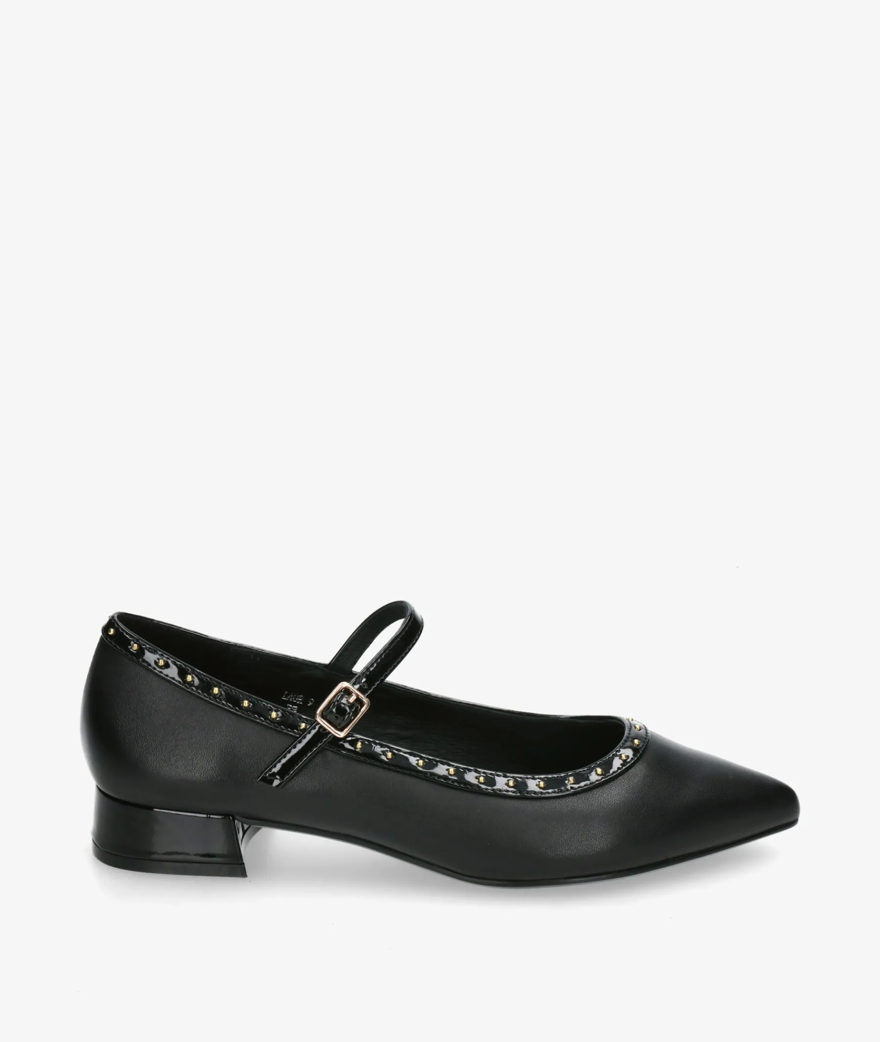 Mujer Stephen Allen Merceditas*Zapatos de vestir LAUR-9 K19123-60 en negro