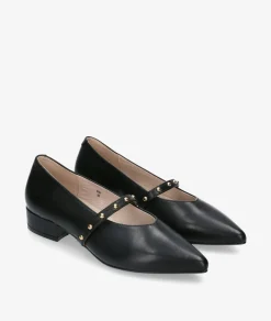 Mujer Stephen Allen Merceditas|Bailarinas Y Slippers*Zapatos de vestir K19123-29 PAN en