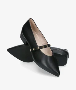 Mujer Stephen Allen Merceditas|Bailarinas Y Slippers*Zapatos de vestir K19123-29 PAN en