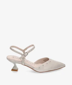 Mujer Stephen Allen Zapatos De Tacón*Zapatos de vestir LAUR-31 2719-C7 en ante