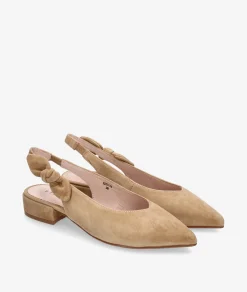 Mujer Stephen Allen Zapatos De Tacón*Zapatos de vestir ESTIGIA K19123-C28 en ante