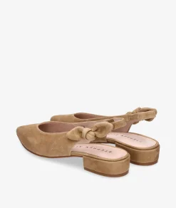 Mujer Stephen Allen Zapatos De Tacón*Zapatos de vestir ESTIGIA K19123-C28 en ante