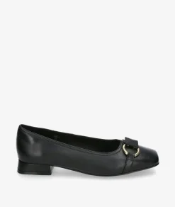 Mujer Stephen Allen Bailarinas Y Slippers*Zapatos de vestir LAUR-4 11558-C26 en negro