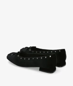 Mujer Stephen Allen Bailarinas Y Slippers*Zapatos de vestir LAUR-6 11558-C30 en TERCIOPELO
