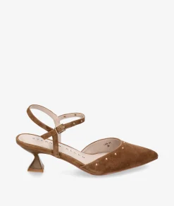 Mujer Stephen Allen Zapatos De Tacón*Zapatos de vestir LAUR-31 2719-C7 en ante