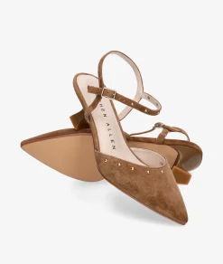 Mujer Stephen Allen Zapatos De Tacón*Zapatos de vestir LAUR-31 2719-C7 en ante