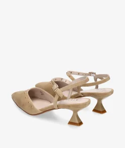 Mujer Stephen Allen Zapatos De Tacón*Zapatos de vestir LAUR-31 2719-C7 en ante