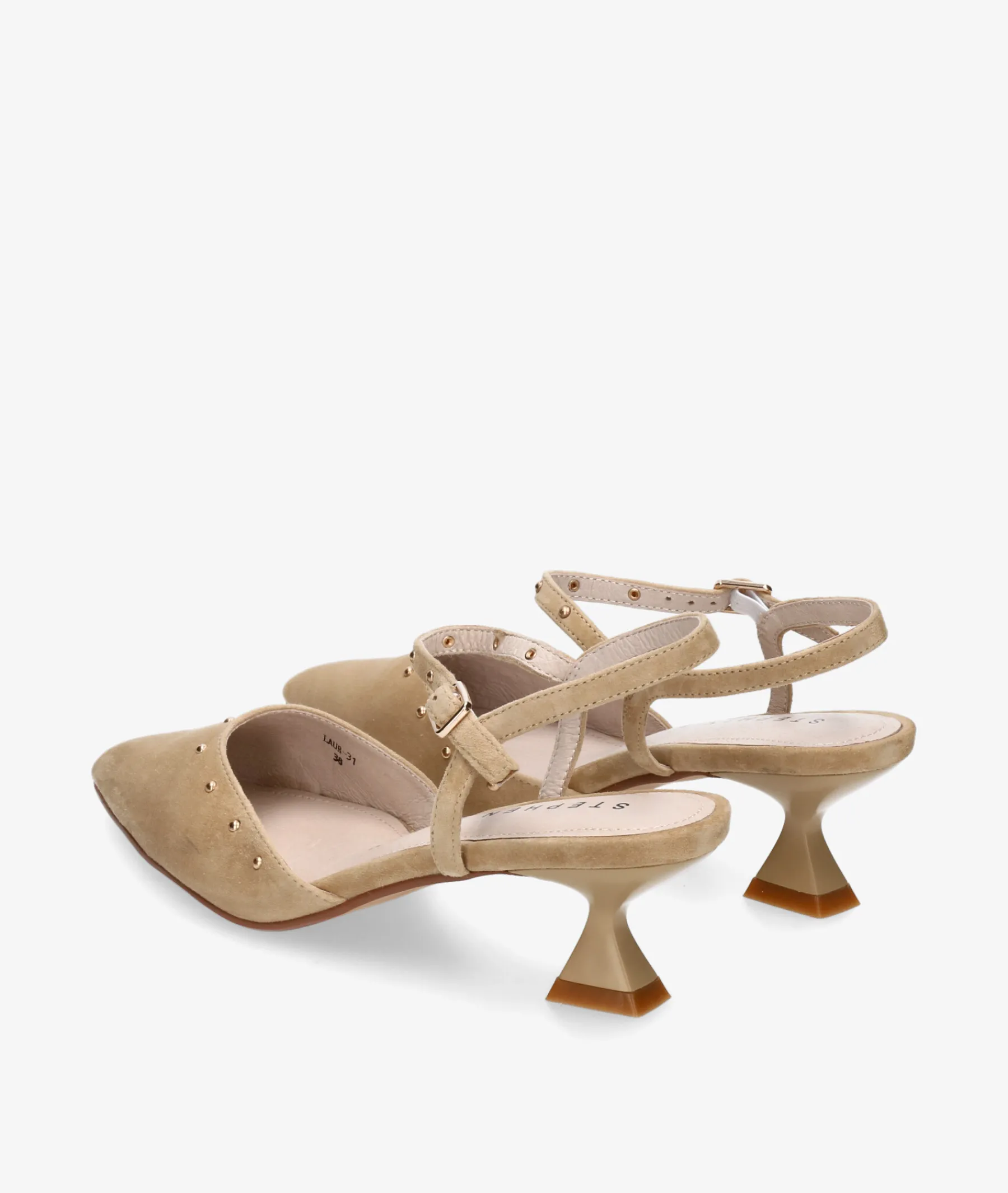 Mujer Stephen Allen Zapatos De Tacón*Zapatos de vestir LAUR-31 2719-C7 en ante