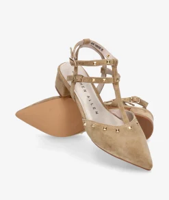 Mujer Stephen Allen Zapatos De Tacón*Zapatos de vestir HARMONIA K1943-C10 en ante
