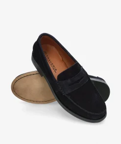Hombre Traveris Zapatos Casual|Mocasines*Zapatos de vestir 93000 en serraje