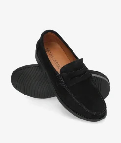 Hombre Traveris Zapatos Casual|Mocasines*Zapatos de vestir 93000 en serraje