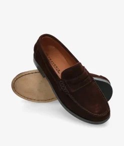 Hombre Traveris Zapatos Casual|Mocasines*Zapatos de vestir 93000 en serraje