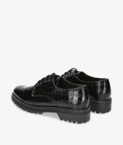 Mujer Kénnebec Bluchers Y Zapatos Con Cordones*Zapatos inglés 684 en coco
