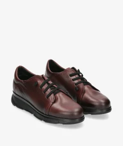 Mujer Rhostock Bluchers Y Zapatos Con Cordones*Zapatos planos 13791 en