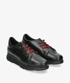 Mujer Rhostock Bluchers Y Zapatos Con Cordones*Zapatos planos 13791 en