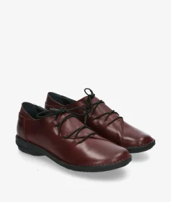 Mujer Traveris Bluchers Y Zapatos Con Cordones*Zapatos planos IB16353 en