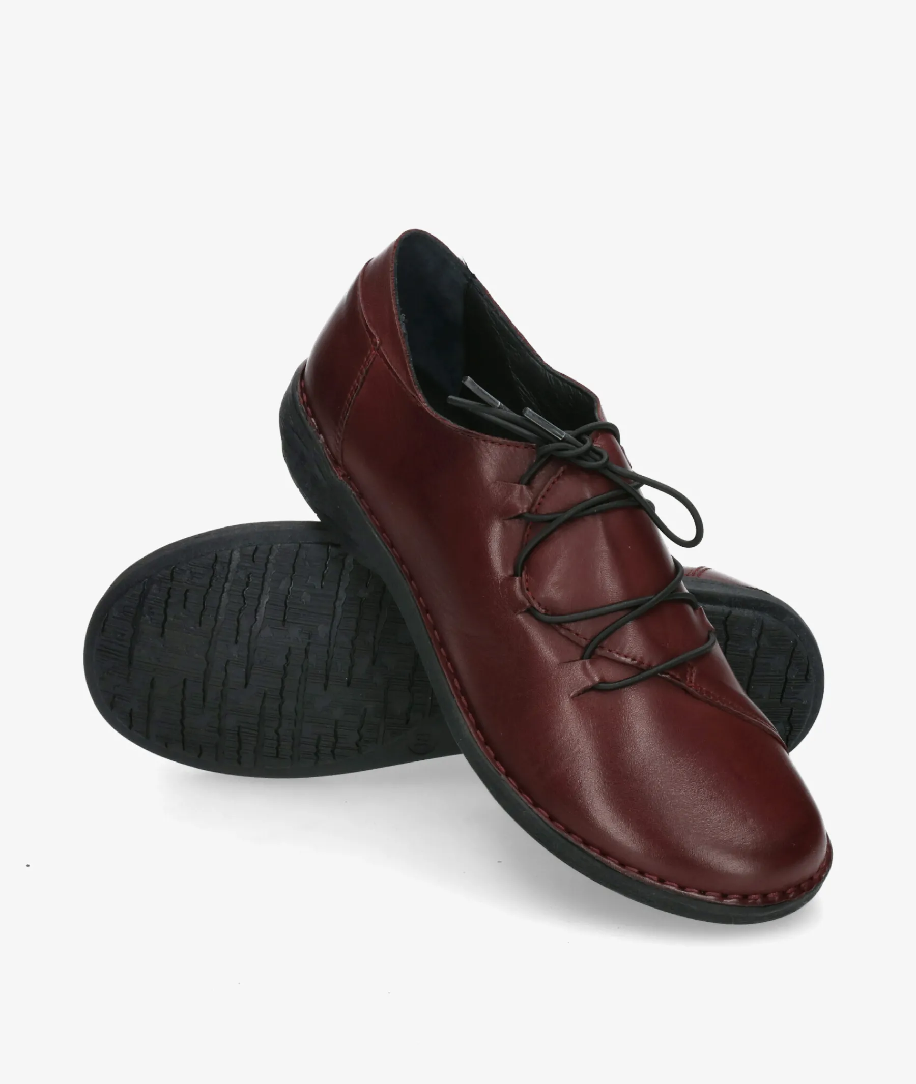 Mujer Traveris Bluchers Y Zapatos Con Cordones*Zapatos planos IB16353 en