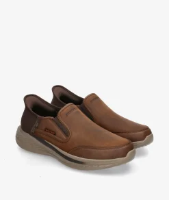 Hombre Skechers Mocasines*Zapatos 205237 en