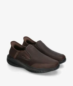 Hombre Skechers Mocasines*Zapatos 205237 en