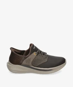 Hombre Skechers Deportivos*Zapatos 210890 en marrón