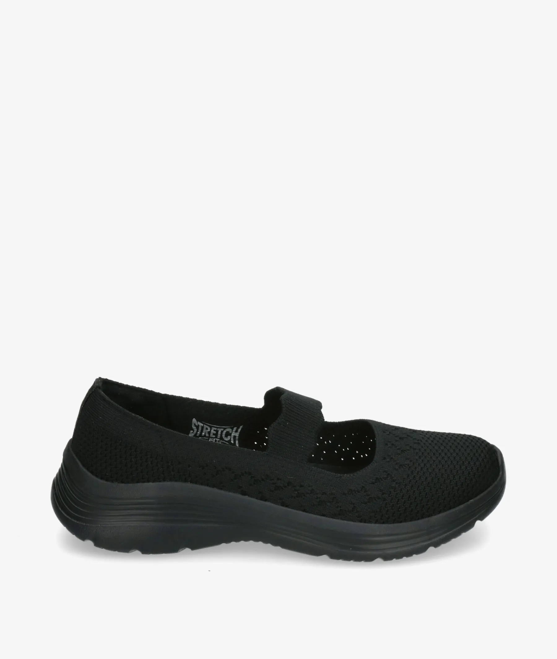 Mujer Skechers Merceditas*Zapatos 159252 en negro