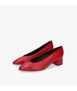 Mujer St Gallen Zapatos De Tacón*Zapatos St. Gallen 1001-856 en
