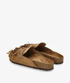 Mujer pabloochoa.shoes Mules Y Zuecos*Zuecos CORINA M6000 en camel