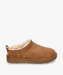 Mujer UGG Mules Y Zuecos*Zuecos CLASSIC MICRO en cuero