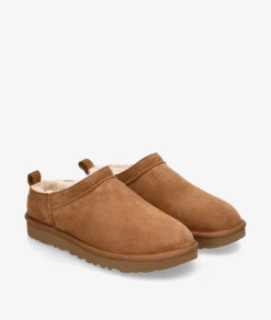Mujer UGG Mules Y Zuecos*Zuecos CLASSIC MICRO en cuero